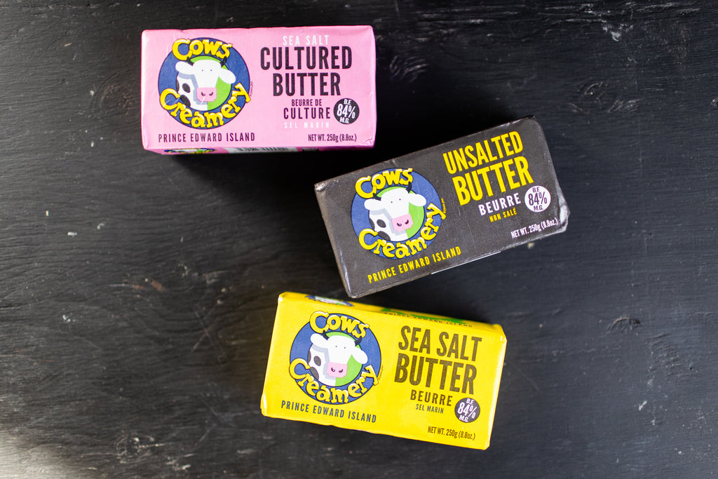 Butters - Cows Creamery
