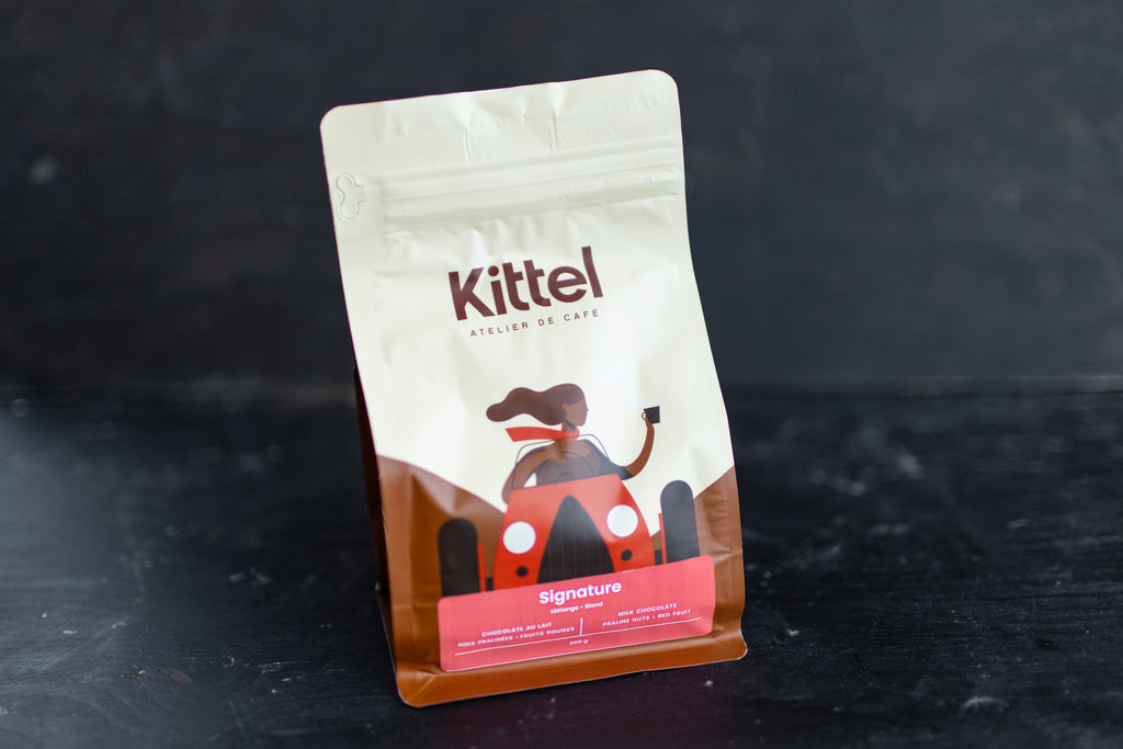 Signature - Café Kittel
