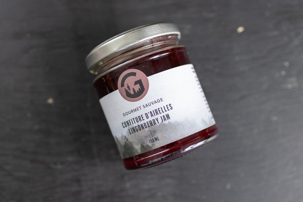 Sea buckthorn jam - Gourmet Sauvage 