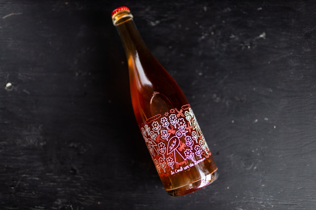 The color of love - Pig’s trotter cider house