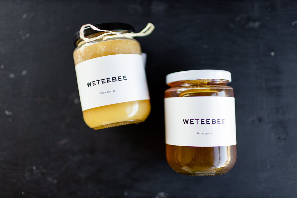 Weeteebee honeys
