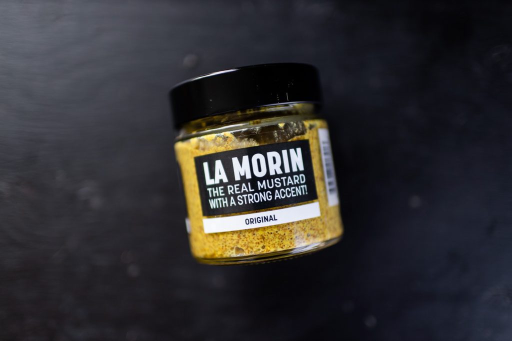 Moutarde La Morin - Originale
