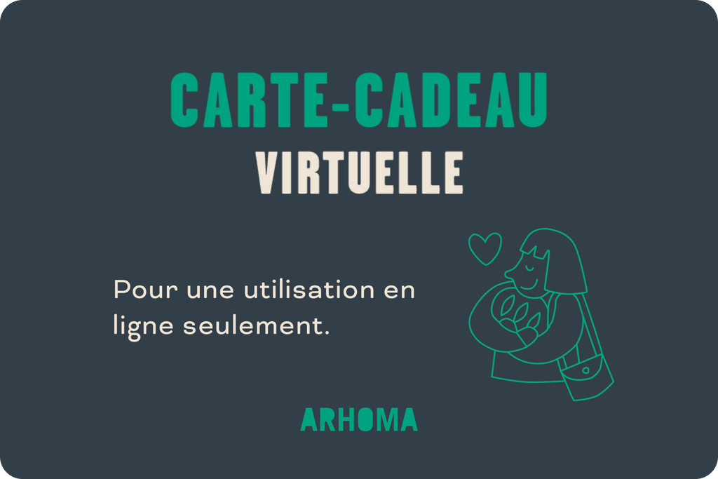 Carte-cadeau virtuelle