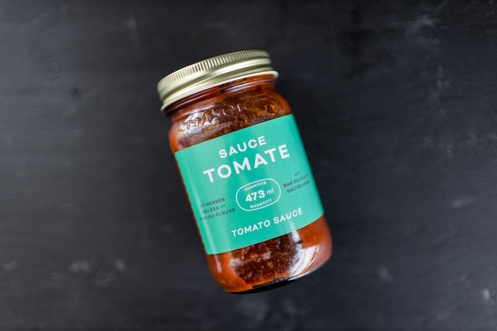 Arhoma tomato sauce