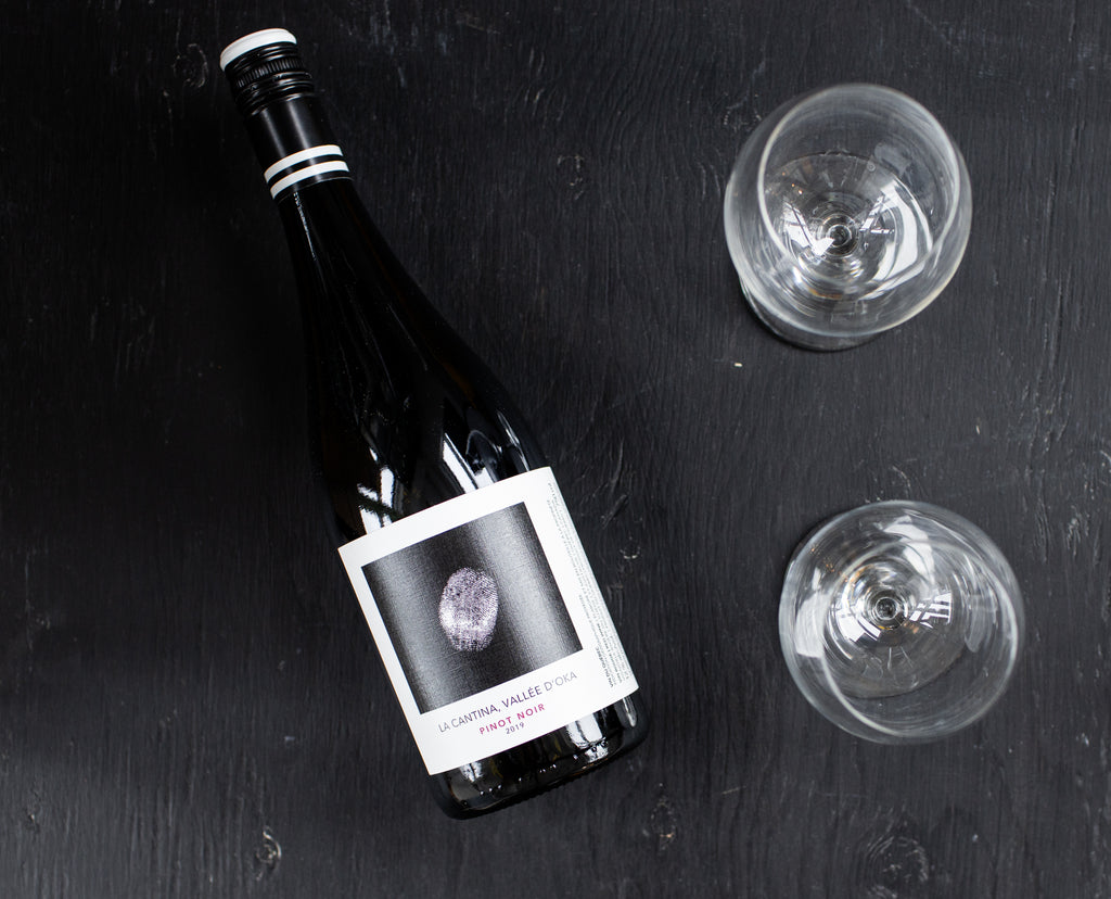 Pinot noir - La Cantina vineyard
