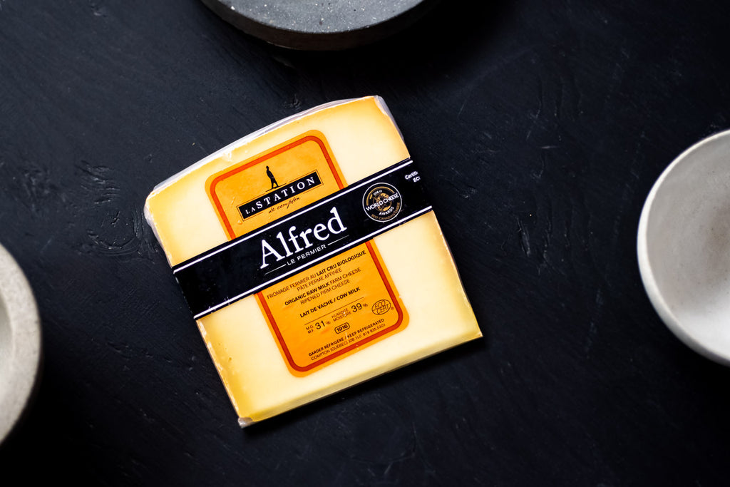 Alfred the Farmer Cheese